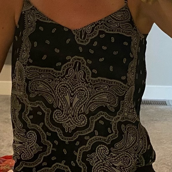 Noisy May spaghetti strap dressy tank - Picture 3 of 4